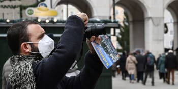 Češi musí zrušit výlety do Rakouska. Vídeň během lockdownu zakáže vstup turistům