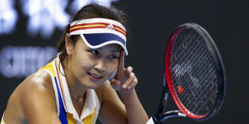 Čína možná kvůli zmizelé Pcheng Šuaj přijde o turnaje. Hráčku podpořila i Kvitová