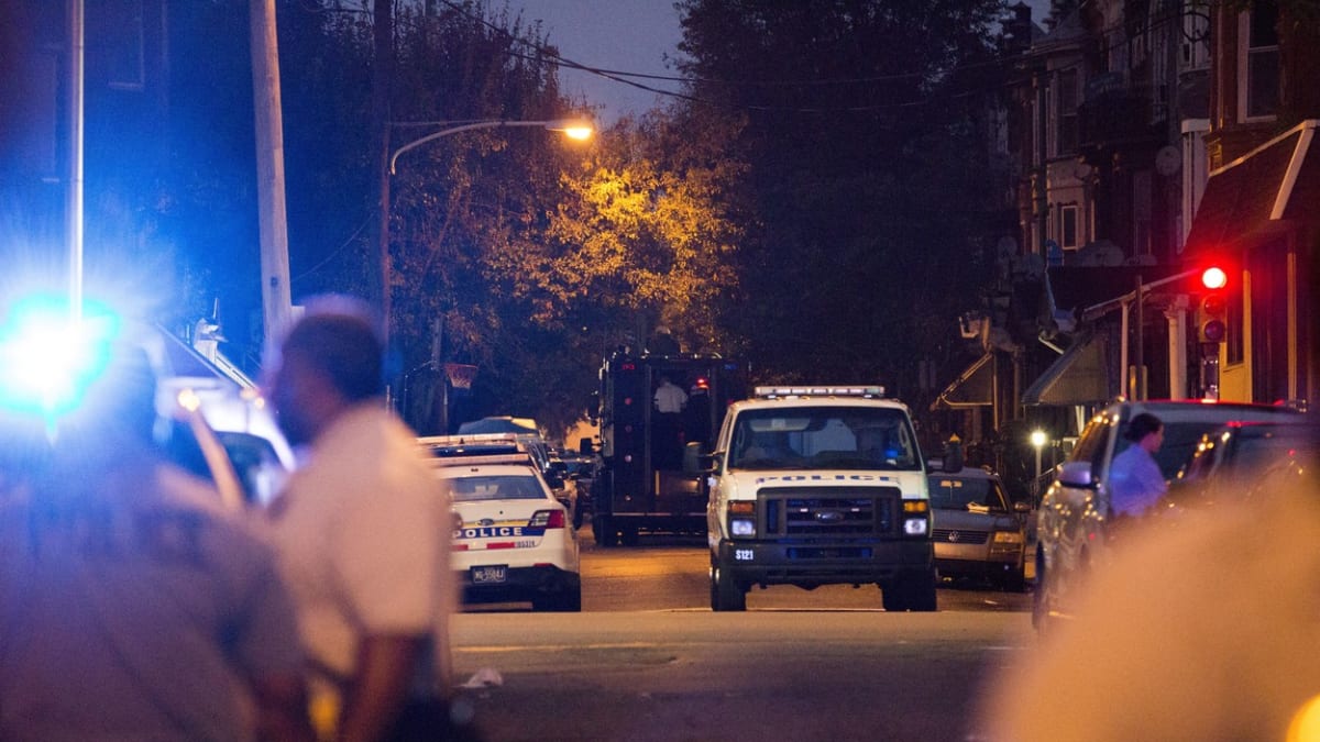 Filadelfií v sobotu večer otřásl tragický případ. Neznámý pachatel tam zastřelil 32letou těhotnou ženu.