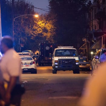 Policie zasahuje u střelby ve Filadelfii.