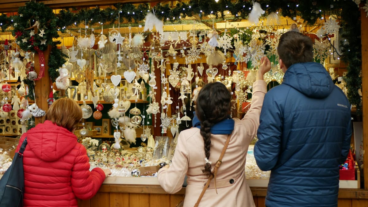 Jedinečné vánoční trhy slibuje i Olomouc