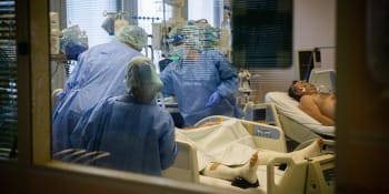Nemocnice čeká tragédie nepředstavitelných rozměrů. Analytik chce okamžitý lockdown