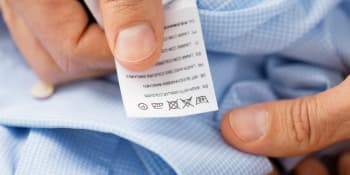 Orientujete se při péči o prádlo v mezinárodních symbolech uvedených na štítku?