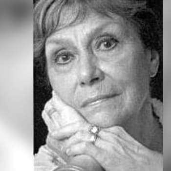 V 85 letech zemřela divadelní a filmová herečka Jaroslava Vysloužilová-Wanieková.