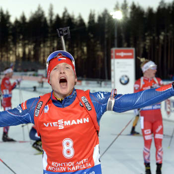 Český tým se musí v nadcházející sezoně obejít bez nejúspěšnějšího tuzemského biatlonisty v historii. 