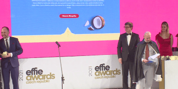 Marketingová soutěž EFFIE se vrátila před publikum. Kdo si odnesl cenu Grand Prix?