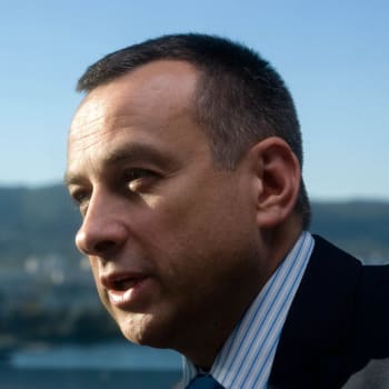 Jozef Síkela, slovenský finančník a kandidát na českého ministra průmyslu a obchodu ve Fialově vládě