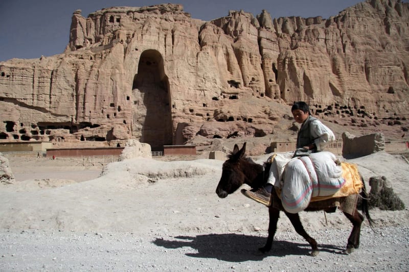 Tálibán plánuje v oblasti znovu oživit turistický ruch.