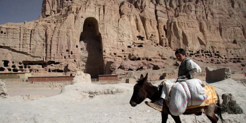 Tálibán plánuje v oblasti znovu oživit turistický ruch.