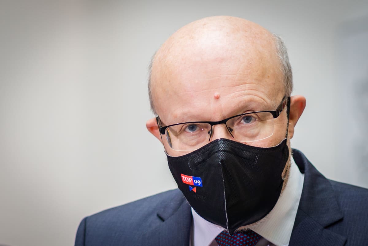 Poslanec za TOP 09 a lékař Vlastimil Válek bude ministrem zdravotnictví.