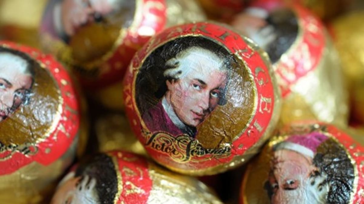 Firma vyrábějící Mozartovy koule je v úpadku. 