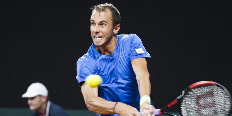 Tenista Lukáš Rosol ukončil kariéru.