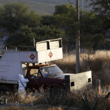 Mexiko: Gang se auty proboural do věznice