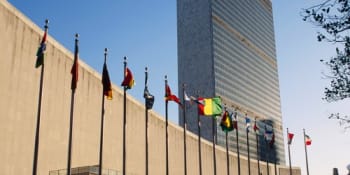 Napětí eskaluje. Kvůli hrozbě ruské invaze se narychlo sejde Rada bezpečnosti OSN