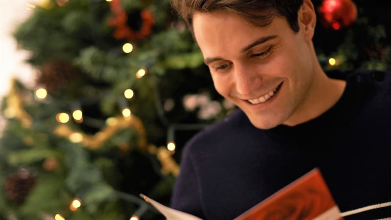 33 nejkrásnějších vánočních přání. Jsou tradiční, veselá i ve verších
