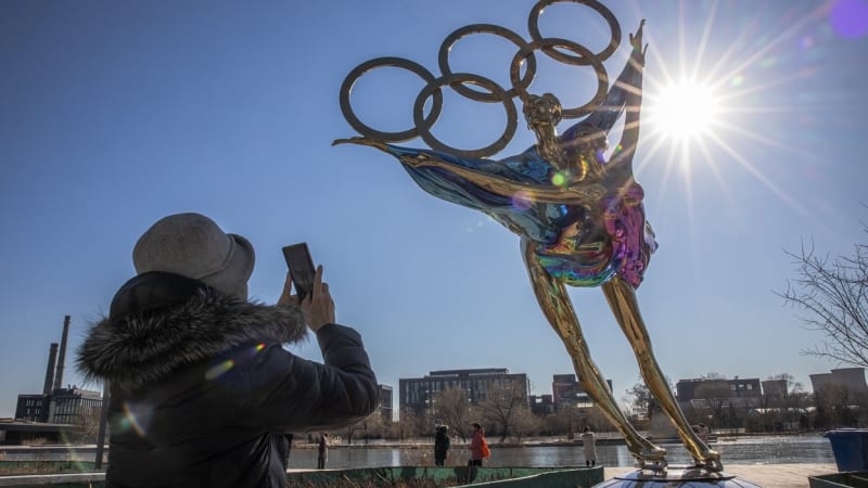 Olympiáda v Pekingu místo natěšení budí spíše obavy a strach.