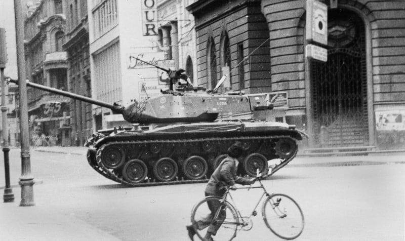 Chilský státní převrat v roce 1973