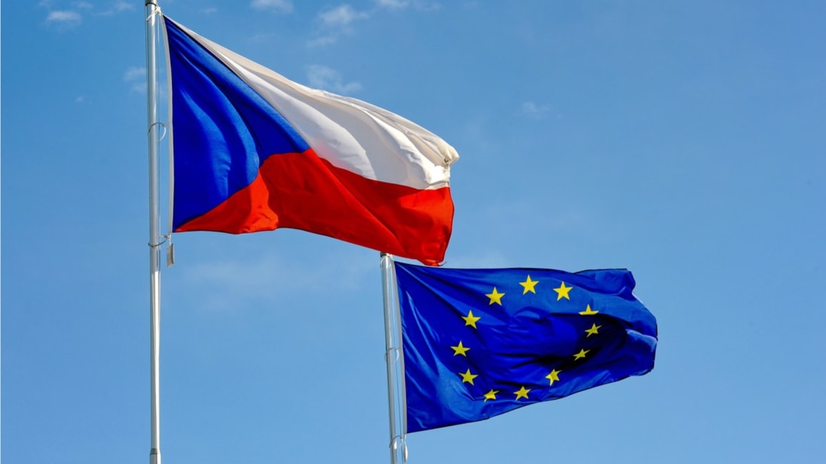 Evropská unie zůstává největším obchodním partnerem Česka. (Ilustrační snímek)