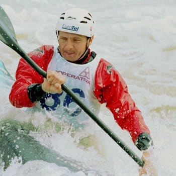 Zemřel dvojnásobný olympionik Peter Nagy.