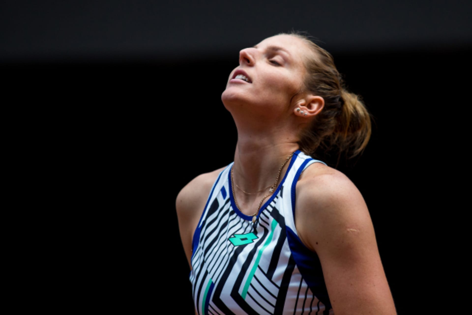 Tenistka Kristýna Plíšková potěšila fanoušky radostnou novinou.