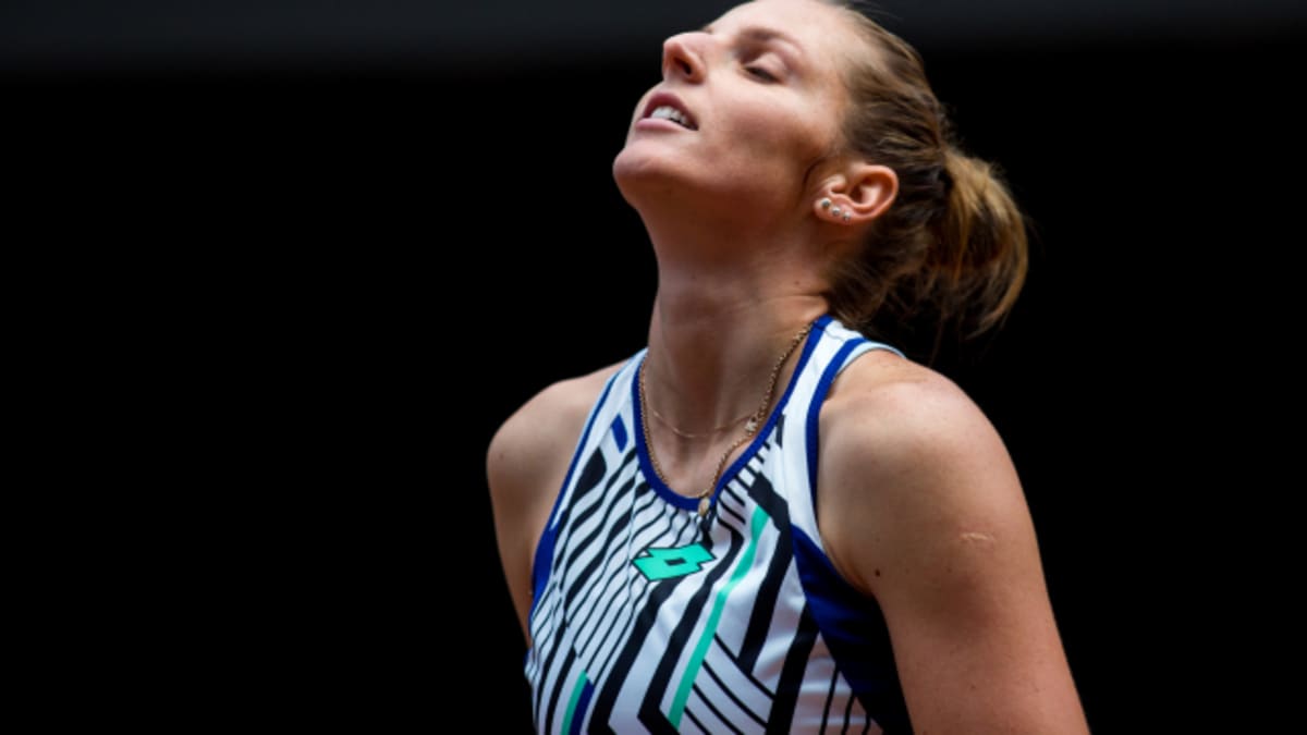 Tenistka Kristýna Plíšková potěšila fanoušky radostnou novinou.