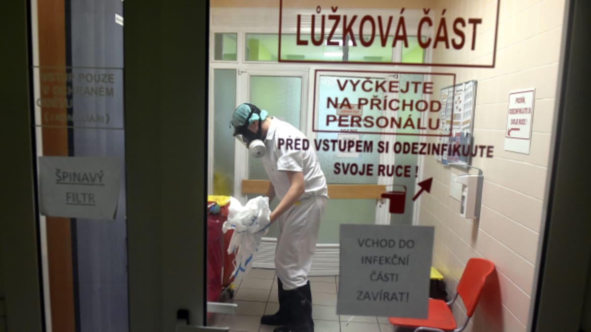 V jedné z nemocnic Moravskoslezského kraje zemřel s covidem chlapec. (Ilustrační foto)