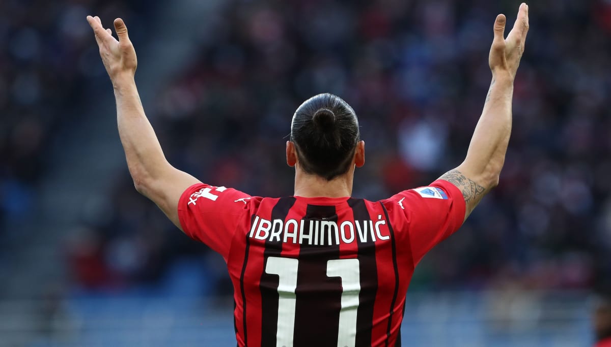 Zlatan Ibrahimovic je ve světovém fotbale unikátem.