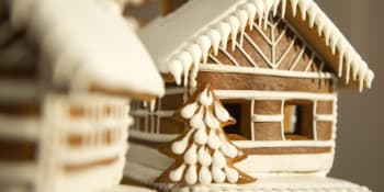 Vánoční cesta: Pardubicemi se line vůně vánočního cukroví i tradičního perníku
