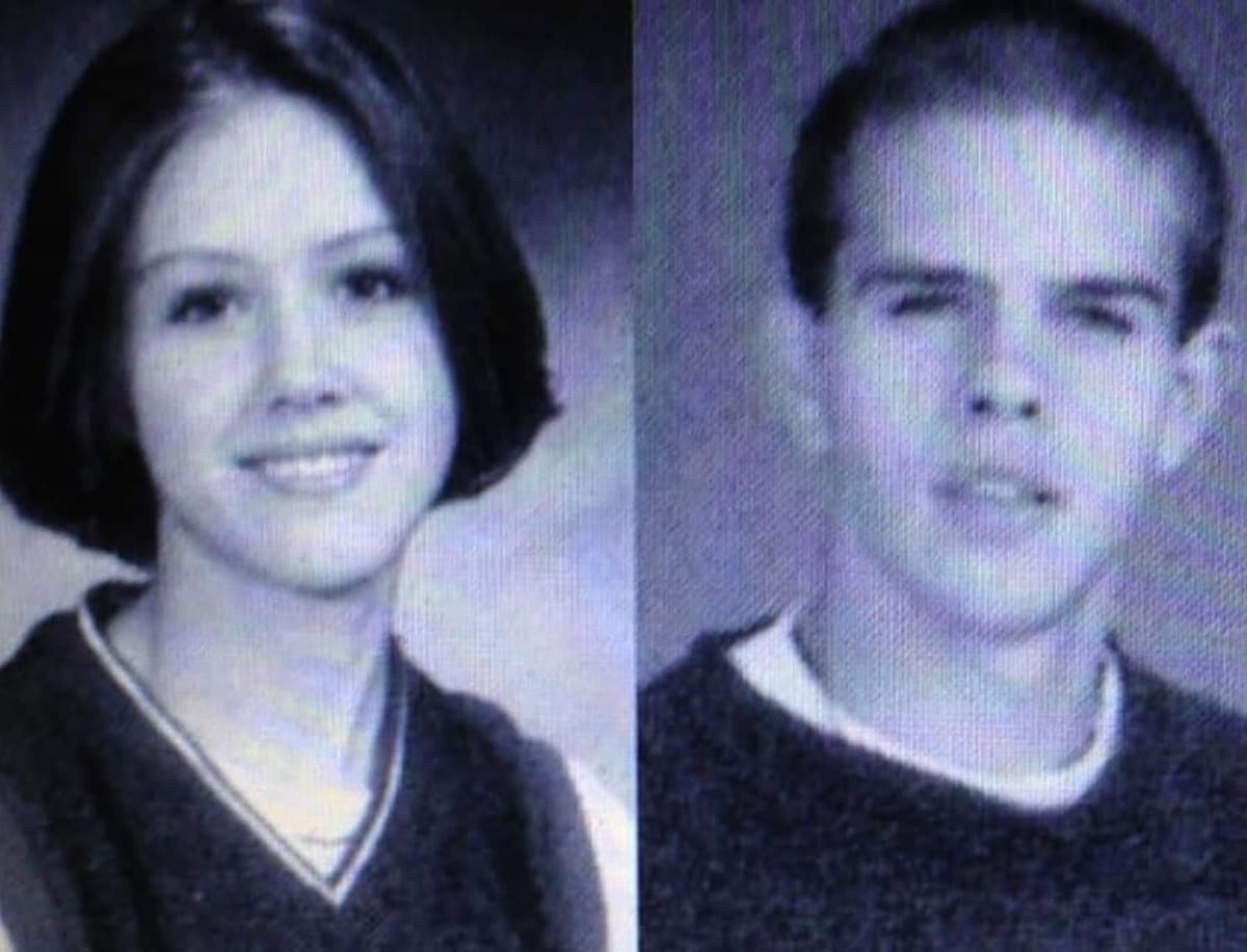Erin Fosterová a Jeremy Bechtel, dvojice, která se ztratila v USA v roce 2000 (Autor: White County Sheriff's office).