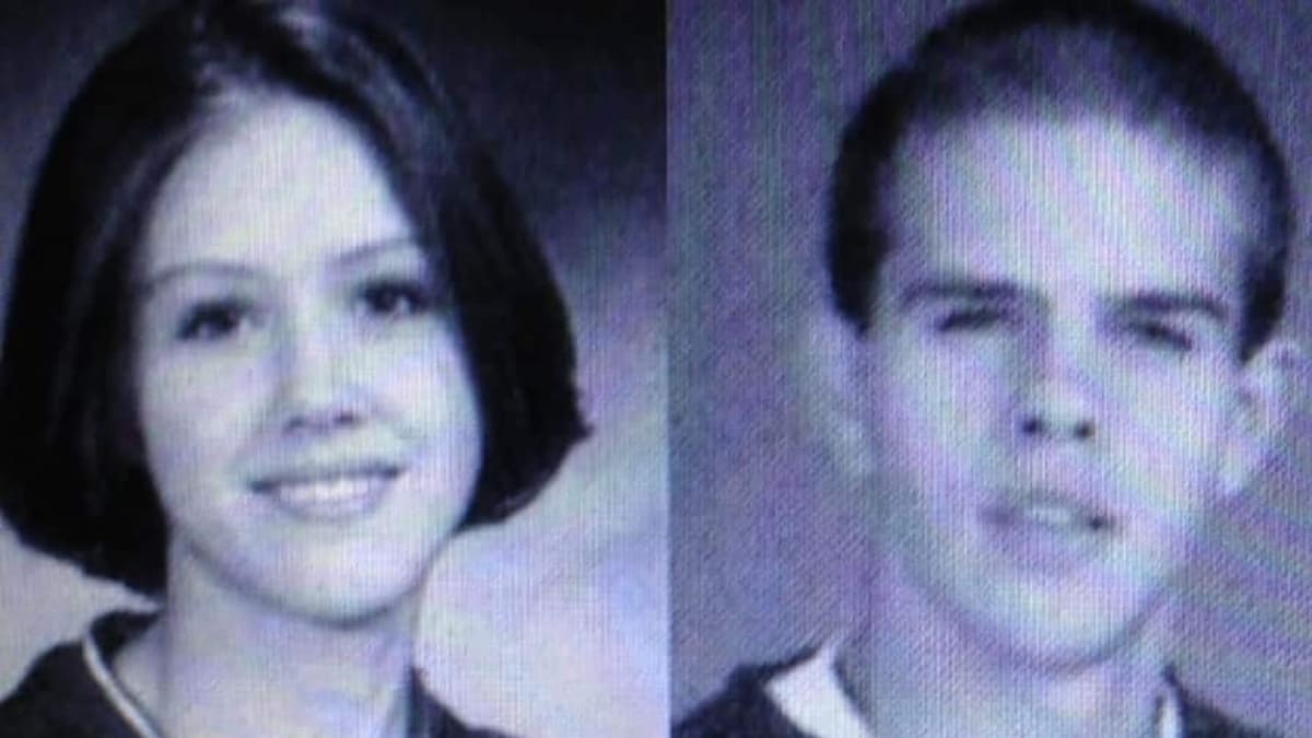 Erin Fosterová a Jeremy Bechtel, dvojice, která se ztratila v USA v roce 2000 (Autor: White County Sheriff's office).