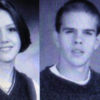 Erin Fosterová a Jeremy Bechtel, dvojice, která se ztratila v USA v roce 2000.