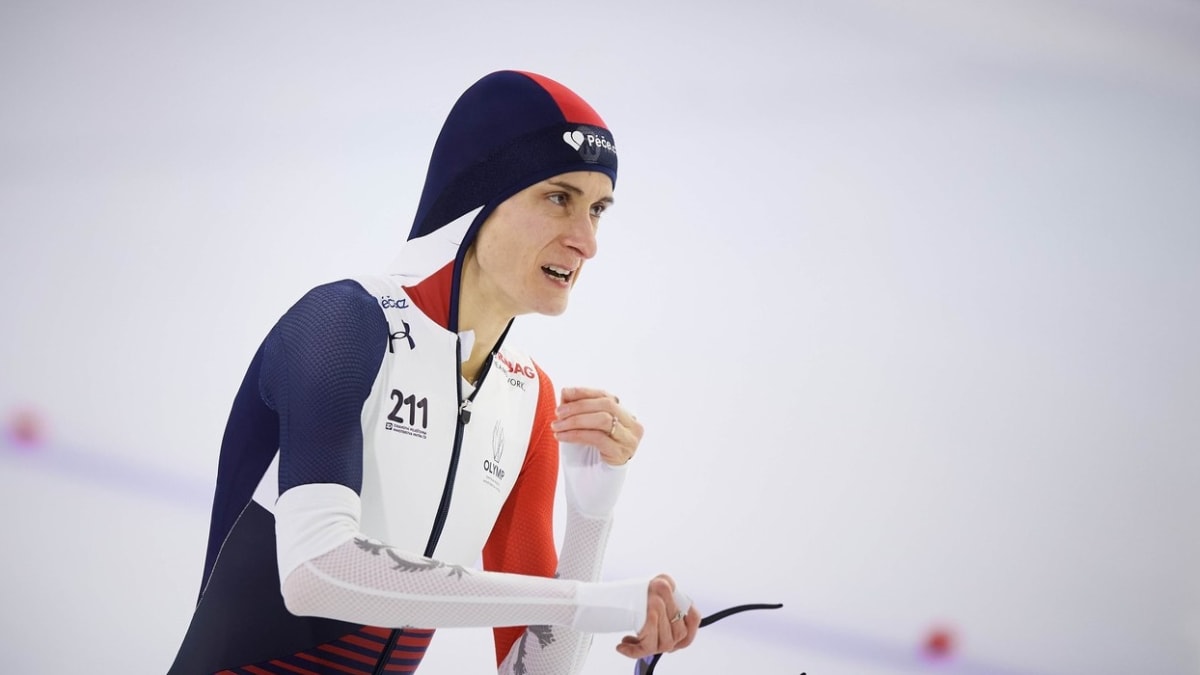 Martina Sáblíková vyráží už na svoji pátou olympiádu v kariéře.
