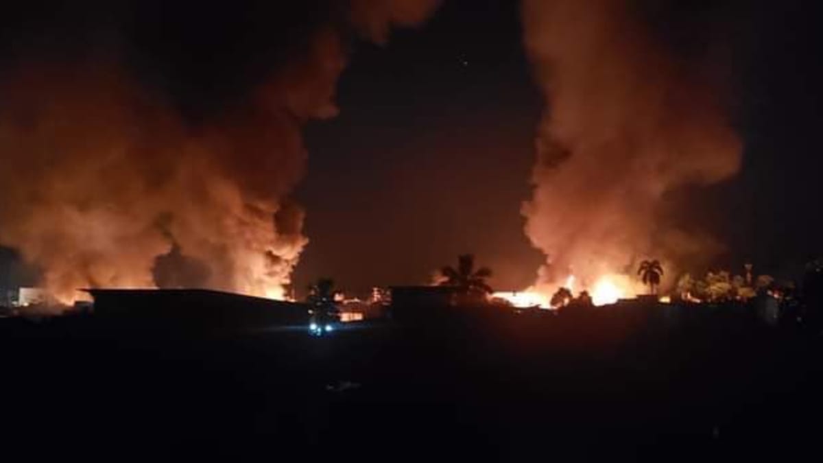 Nejméně 40 lidí zemřelo v noci na úterý po výbuchu cisterny s palivem na severu Haiti ve městě Cap-Haitien. 