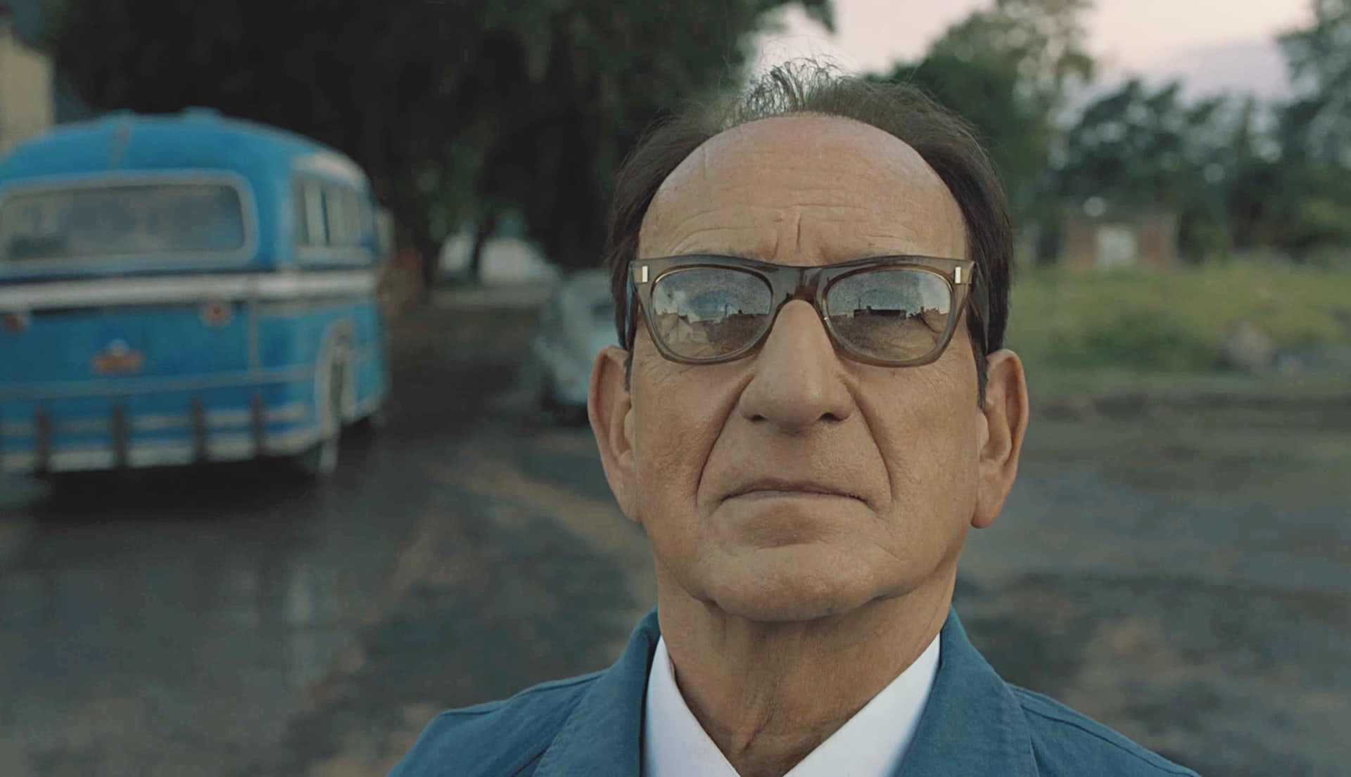 Adolfa Eichmanna si ve známém filmu zahrál hvězdný Ben Kingsley.