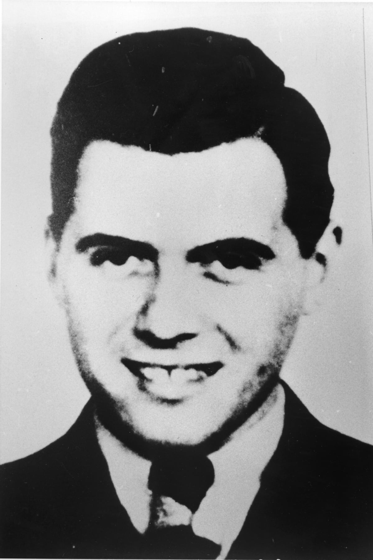 Anděl smrti. Nacistický lékař Josef Mengele.