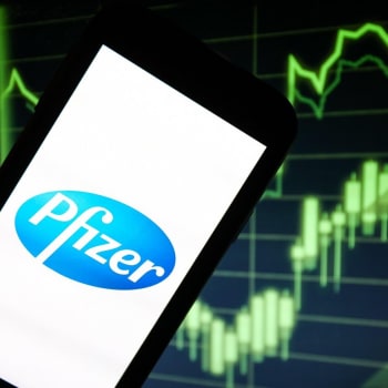 Společnost Pfizer patří na trhu k největším hráčům.