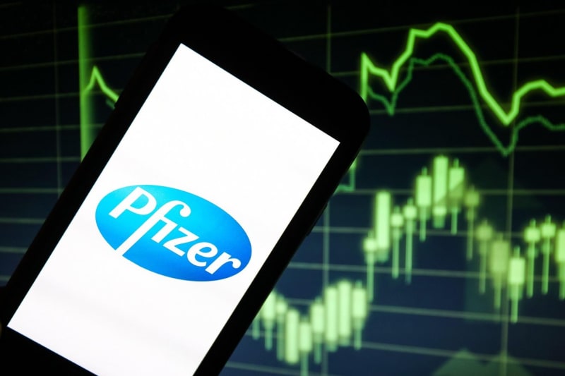 V Rusku je nadále i společnost Pfizer.