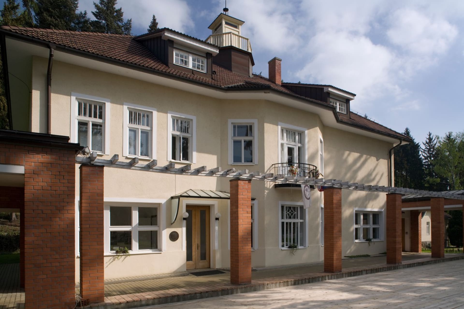 Vila Tomáše Bati ve Zlíně