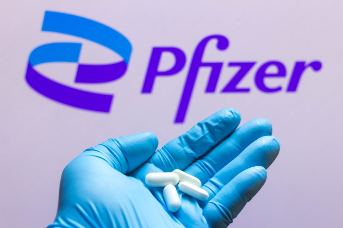 Pilulka od Pfizeru