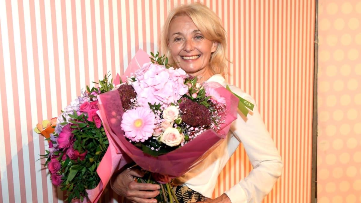 Veronika Žilková v loňském roce oslavila šedesáté narozeniny.