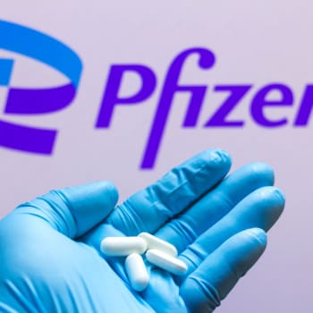 Pilulka od Pfizeru