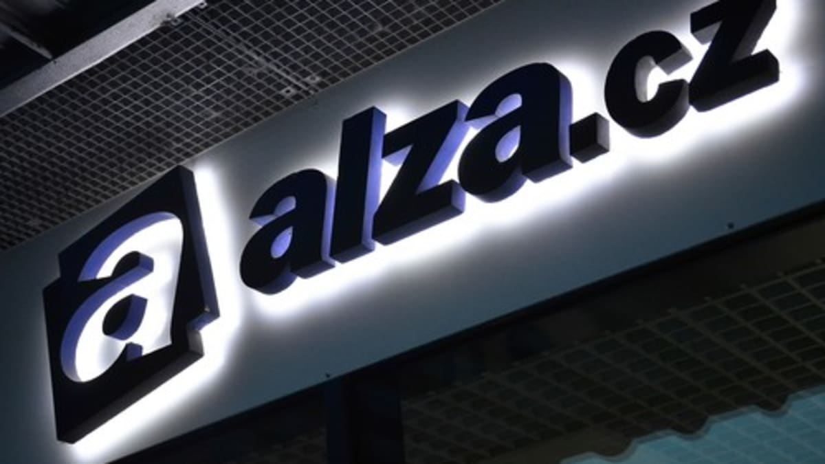 Internetový obchod Alza.cz na svých webových stránkách nahlásil výpadek.