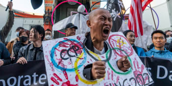 Poletí čeští politici do Číny? Fialova vláda řeší případný bojkot olympiády v Pekingu