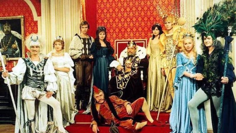 Pohádka Princ a Večernice s okouzlující herečkou Libuší Šafránkovou natočená v roce 1978 baví už několik generací.