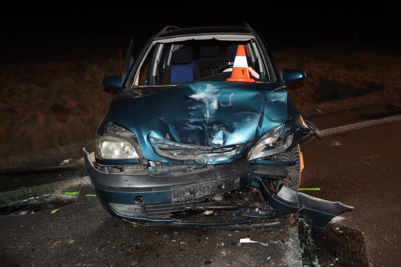 Řidičce, která nehodu způsobila, hrozí až tříleté vězení. 