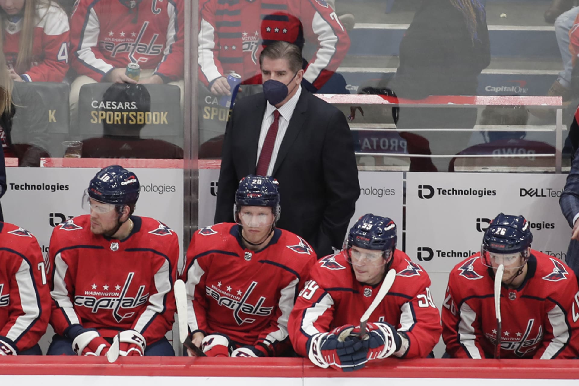 NHL se pozastaví kvůli šířící se nákaze koronavirem v týmech. (Ilustrační foto)