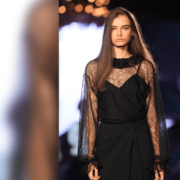 Na světovém finále prestižní soutěže Schwarzkopf Elite Model Look 2021 získala prvenství teprve šestnáctiletá Amélie Konšelová.