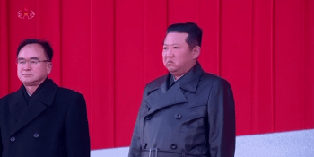Kim ukázal lidem, jak se mají správně mračit. V Severní Koreji hrozí za smích vězení