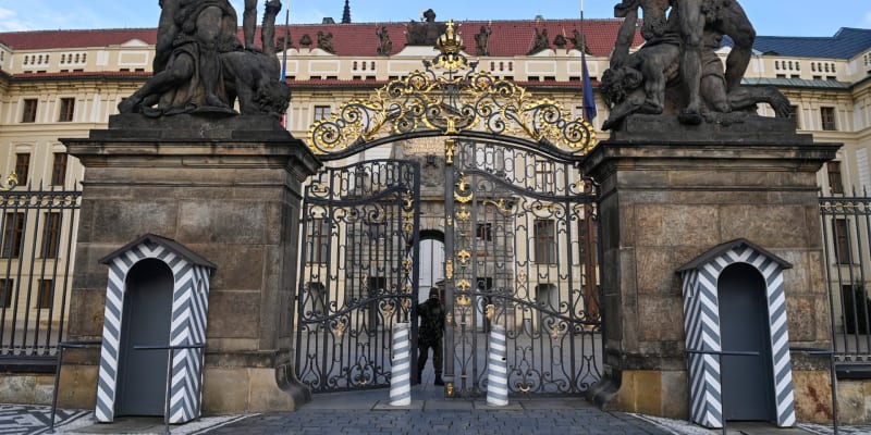 Otevře se opět Pražský hrad více veřejnosti?