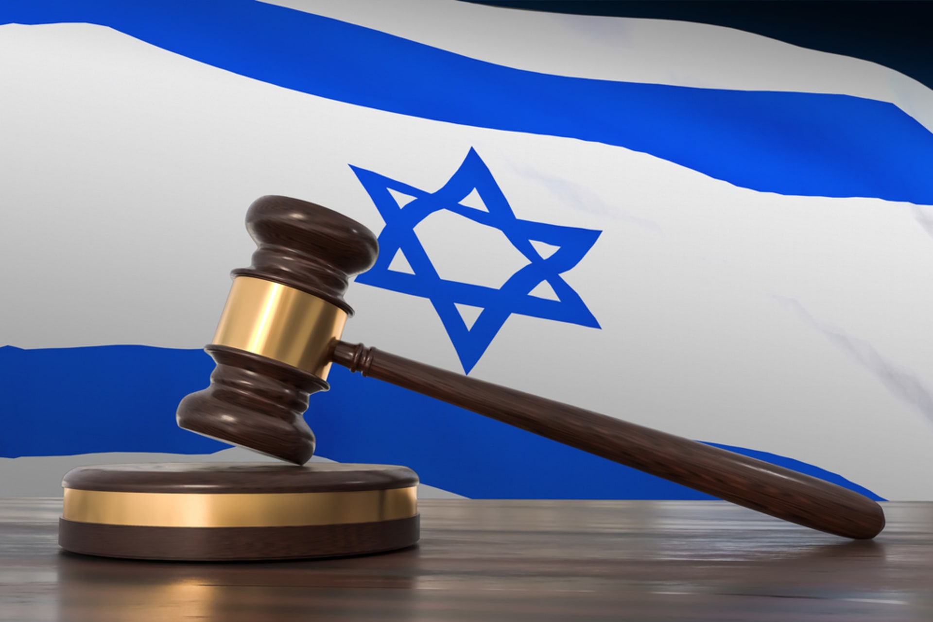 Soud v Izraeli zakázal Australanovi do roku 9999 opustit stát. (Ilustrační snímek)